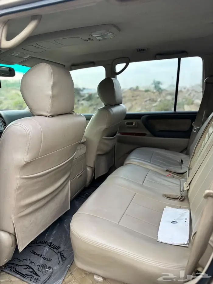 لاندكروزر VXR 2006 7