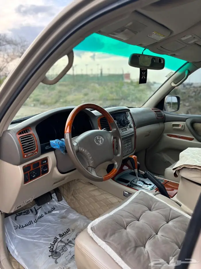 لاندكروزر VXR 2006 3