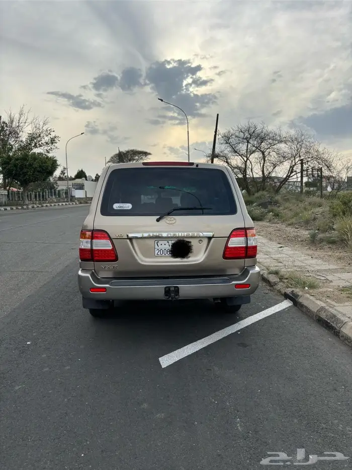 لاندكروزر VXR 2006 0