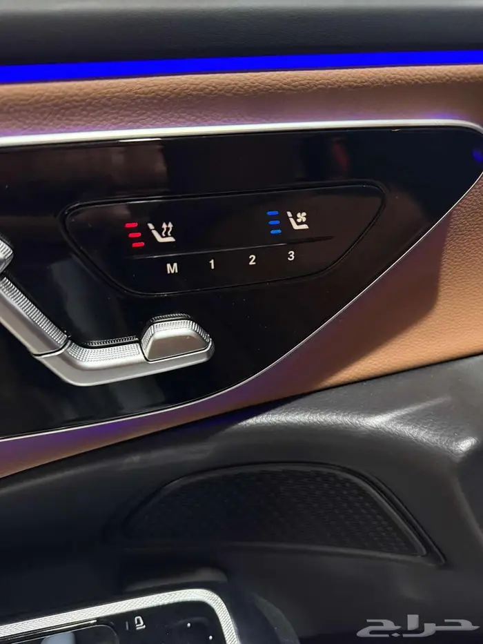 مرسيدس E200 موديل 2025 11