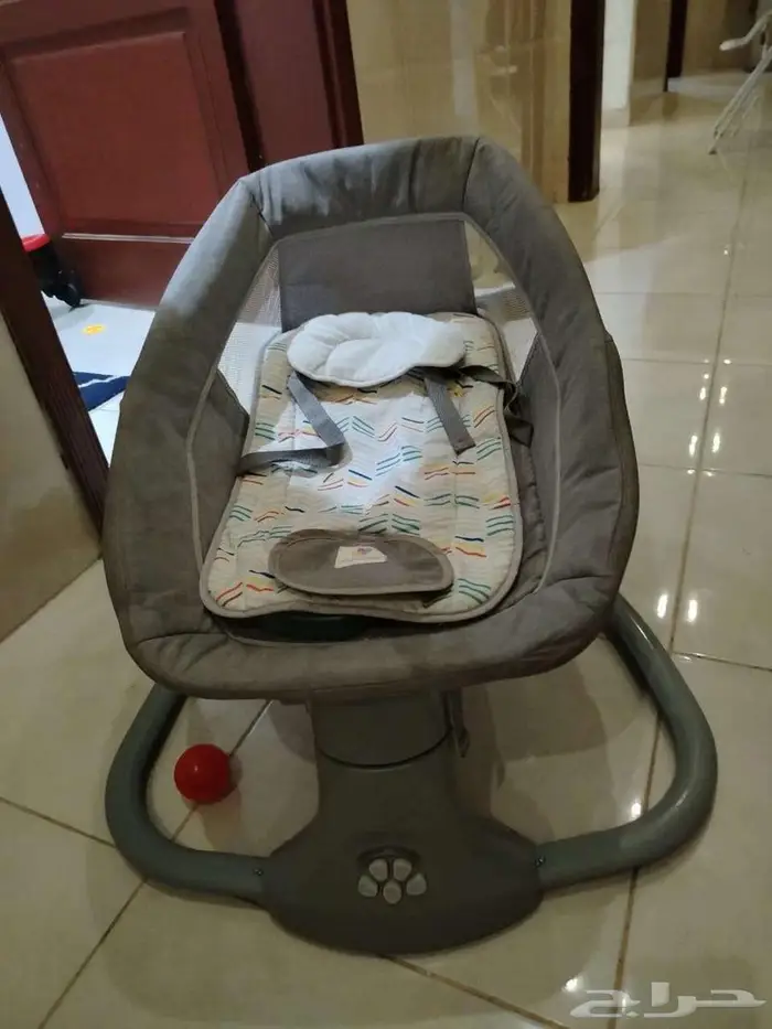 كرسي هزاز كهربائي  سلة موسى 0