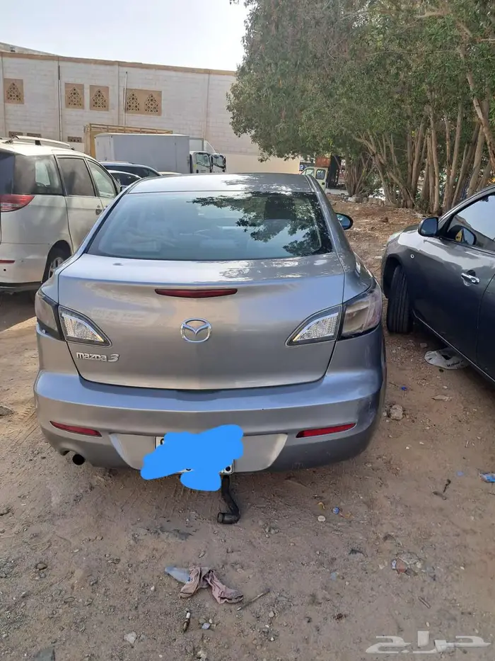 Mazda3 2012modl for sale all okay 3