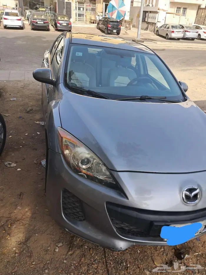 Mazda3 2012modl for sale all okay 4