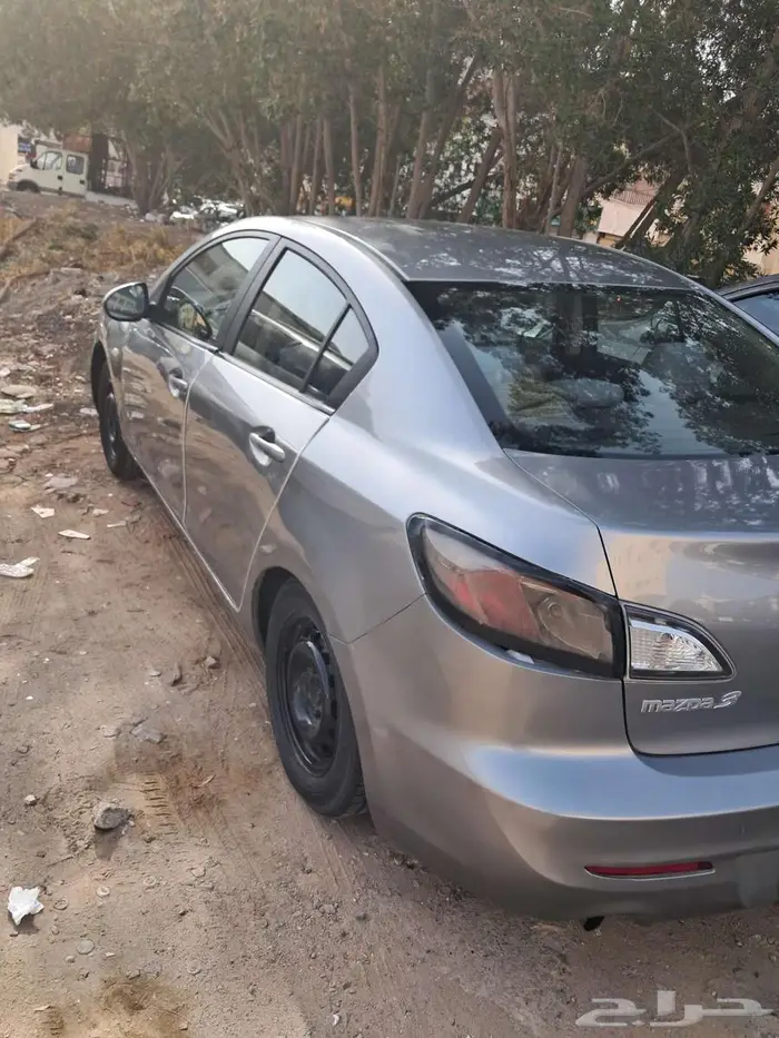 Mazda3 2012modl for sale all okay 2