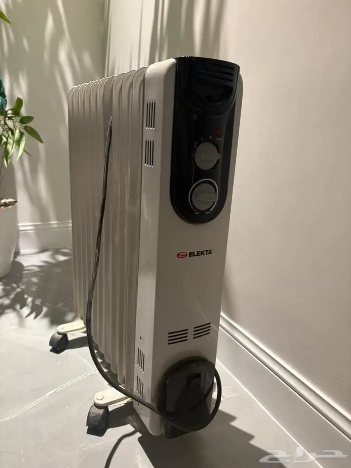 2 دفاية زيت 11 ريشة 0