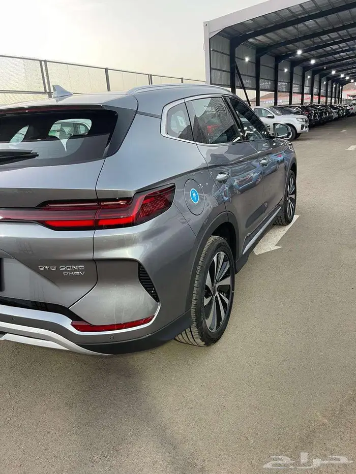 بي واي دي سونج بلس بريميوم فقط 2026 3