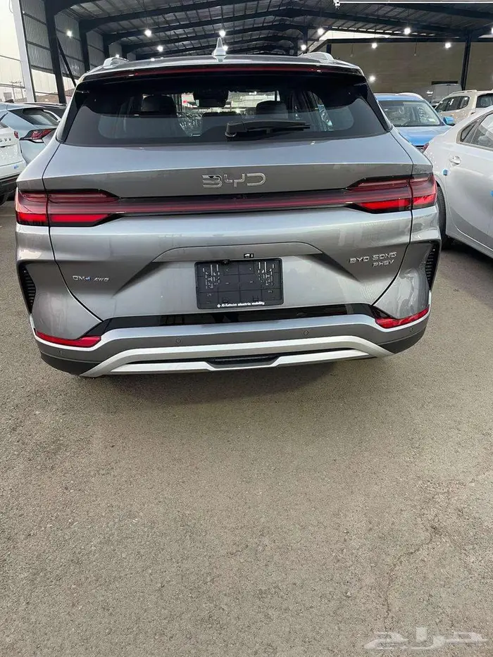 بي واي دي سونج بلس بريميوم فقط 2026 4