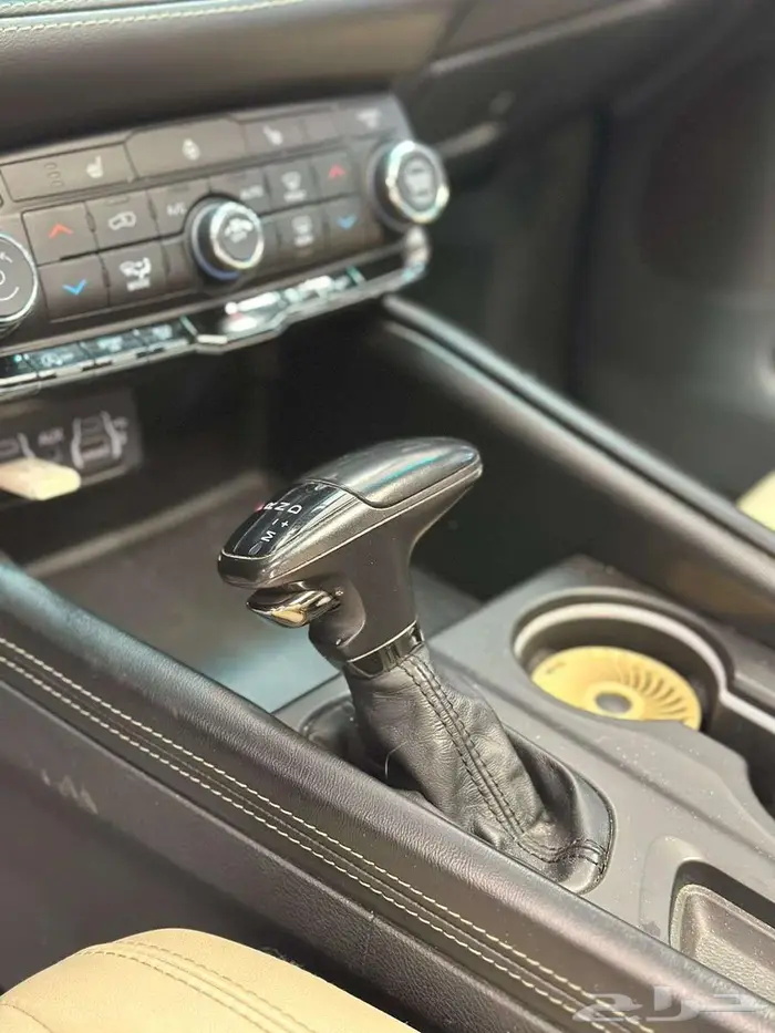 دودج دورانجو GT فل كامل 2021 ( ممشى قليل ) 10