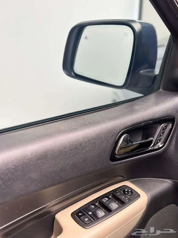 دودج دورانجو GT فل كامل 2021 ( ممشى قليل ) 11