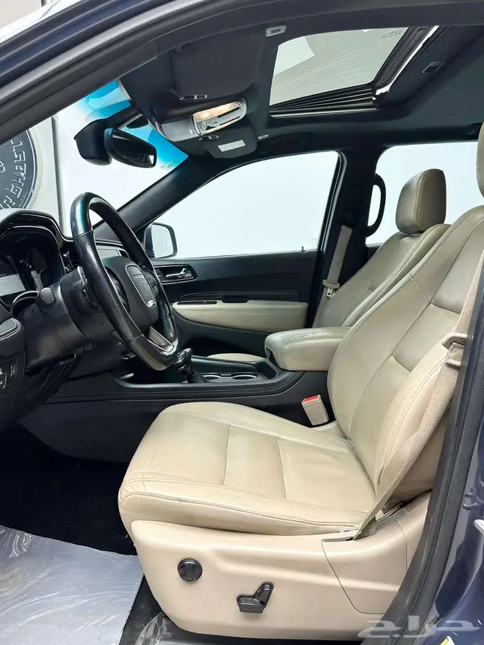 دودج دورانجو GT فل كامل 2021 ( ممشى قليل ) 4