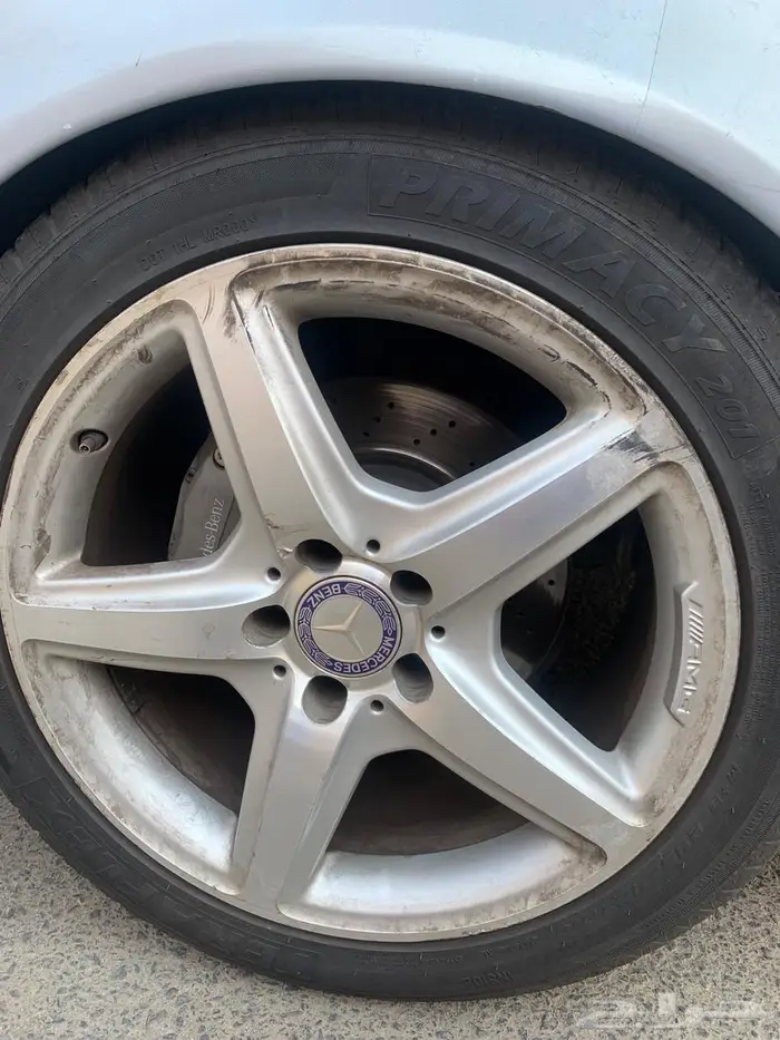 جنوط مارسيدس AMG اصلي 0