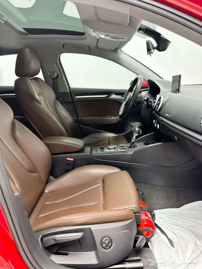 اودى A3 نظيف جدا 2019 7