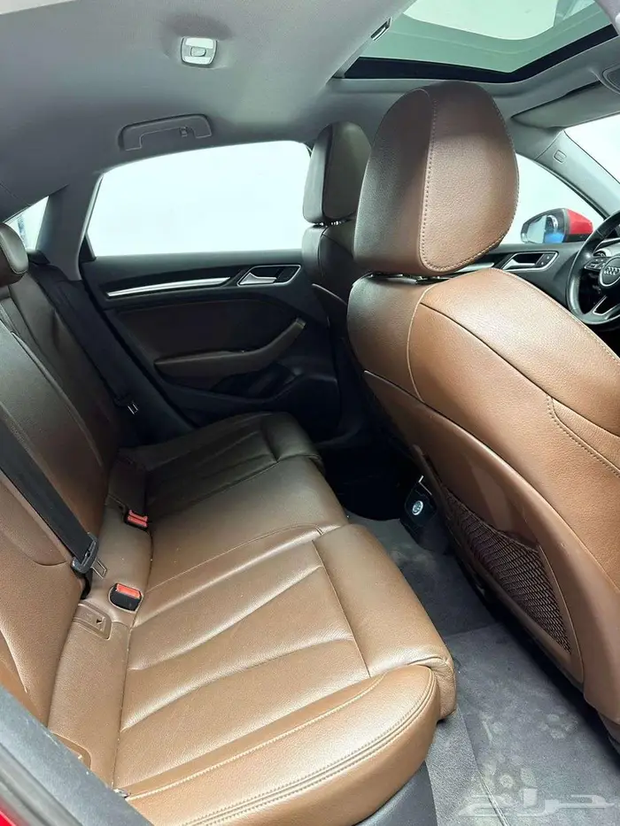 اودى A3 نظيف جدا 2019 6