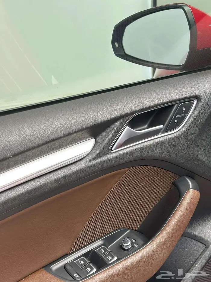 اودى A3 نظيف جدا 2019 10