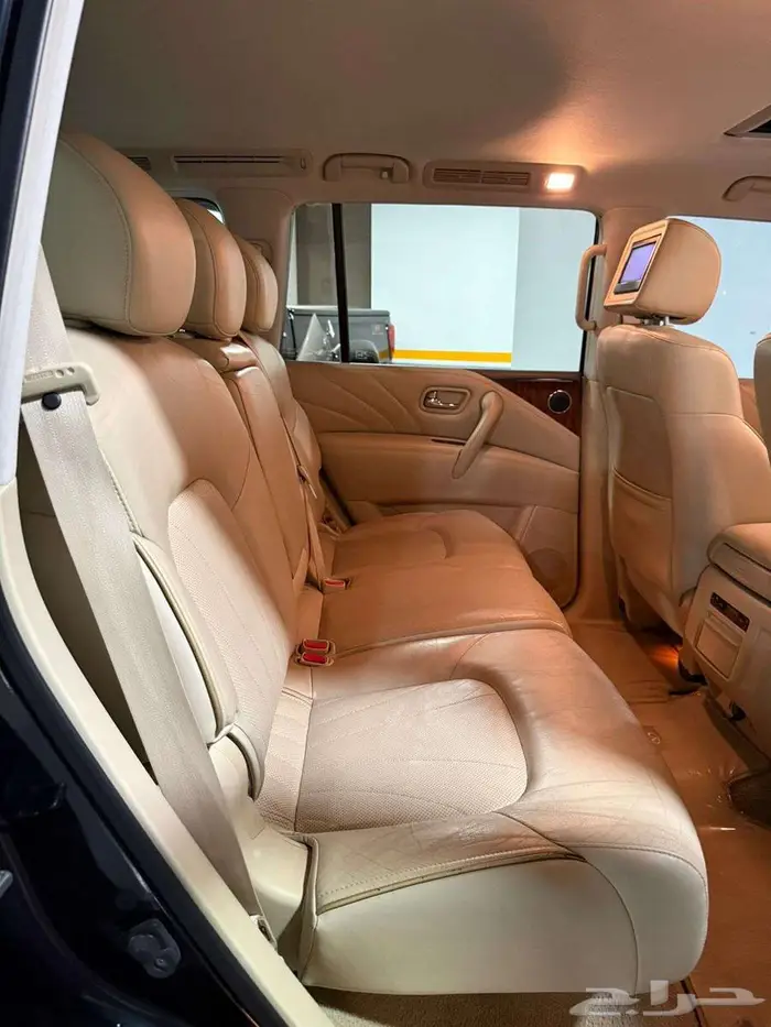 جيب انفنتي QX80 فل كامل 2016 10