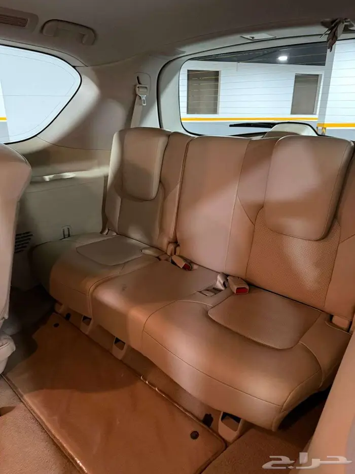 جيب انفنتي QX80 فل كامل 2016 15