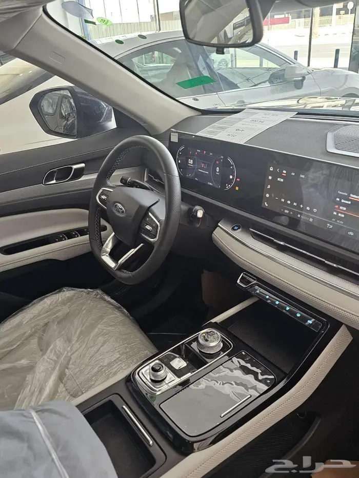 فورد تيريتورى ترند ناغي 2026 22