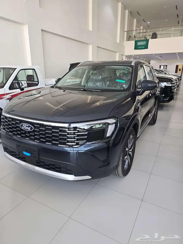 فورد تيريتورى ترند ناغي 2026 0