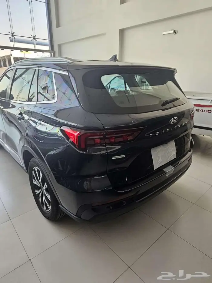 فورد تيريتورى ترند ناغي 2026 9