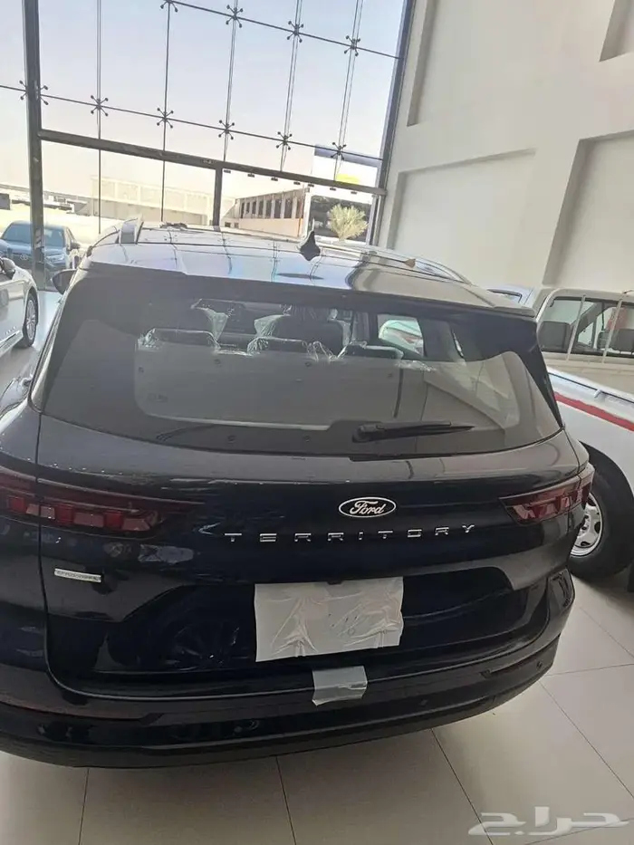 فورد تيريتورى ترند ناغي 2026 6