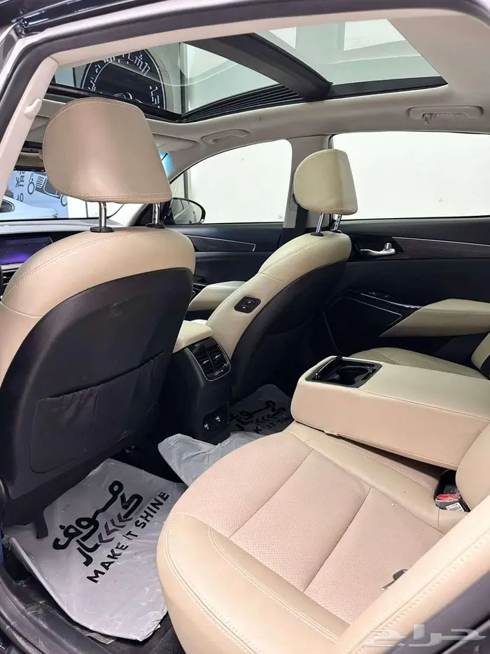 كيا كادينزا فل كامل 2021 (( وكاله )) 5