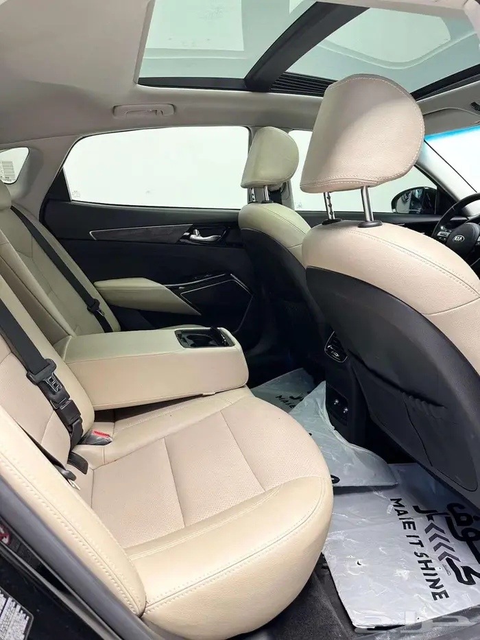 كيا كادينزا فل كامل 2021 (( وكاله )) 6