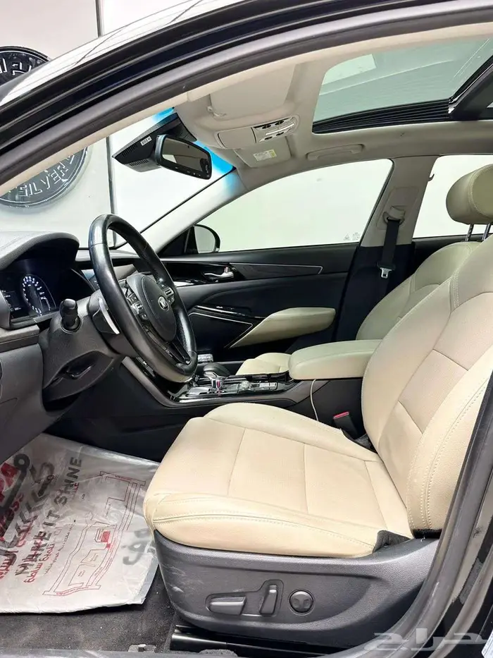 كيا كادينزا فل كامل 2021 (( وكاله )) 4