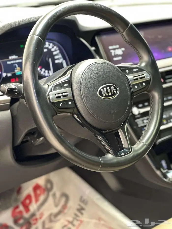 كيا كادينزا فل كامل 2021 (( وكاله )) 9