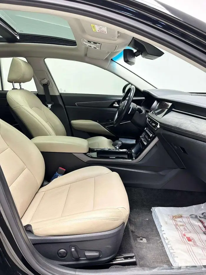 كيا كادينزا فل كامل 2021 (( وكاله )) 7