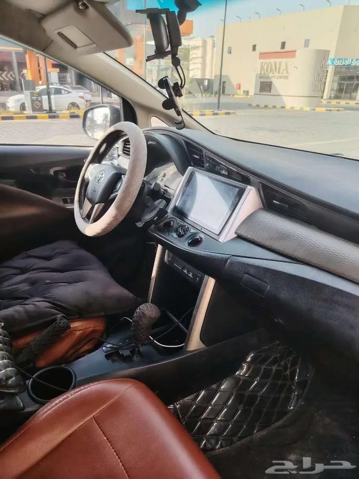 للبيع أنوفا موديلها 2021 نظيف 14