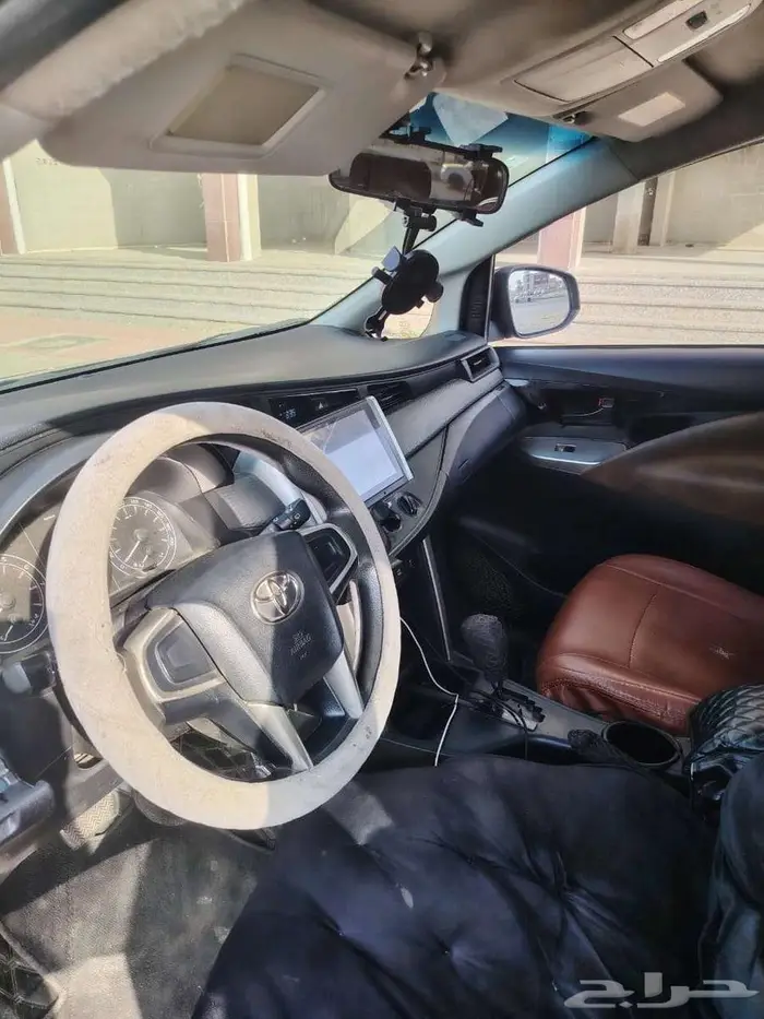 للبيع أنوفا موديلها 2021 نظيف 4