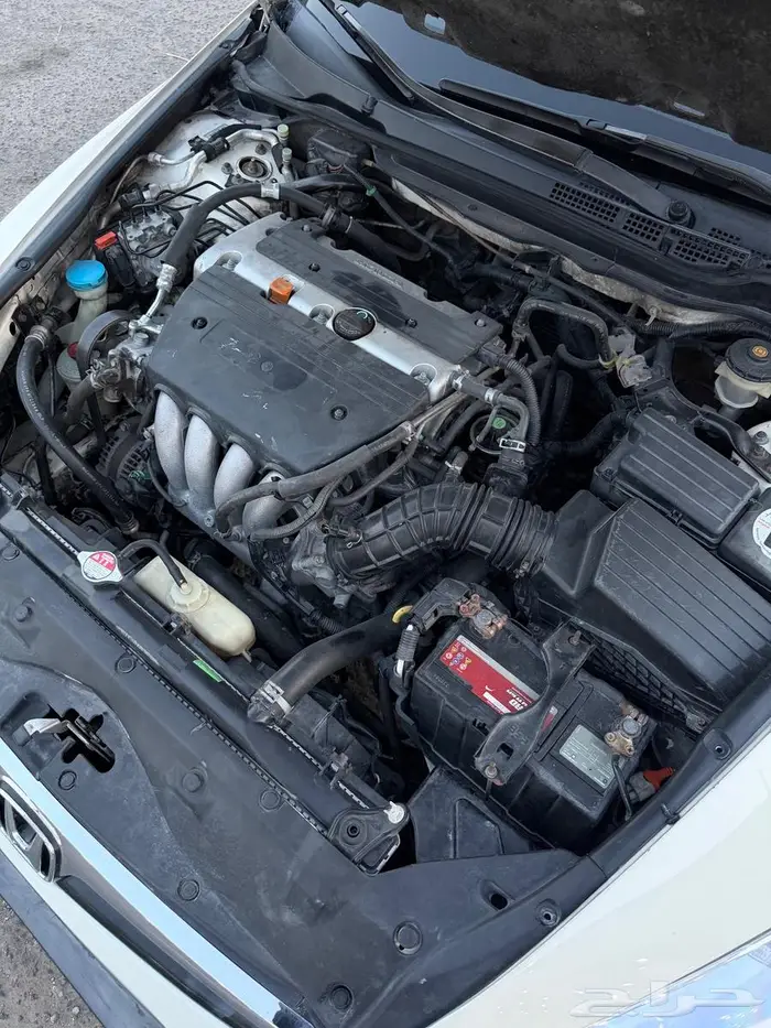 هوندا اكورد موديل 2007 12