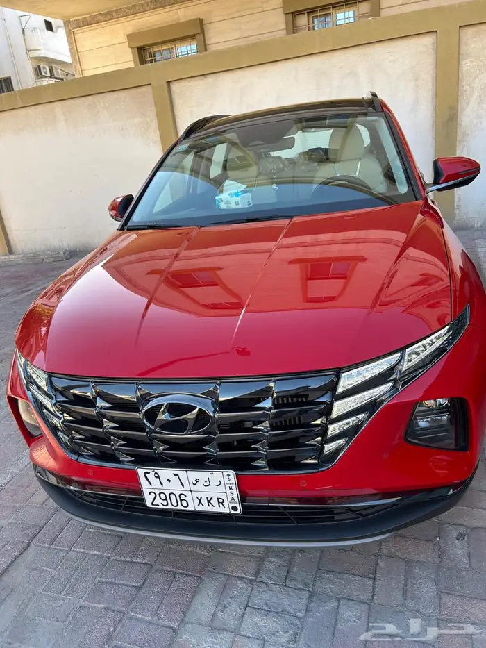 هيونداي توسان فل كامل 2