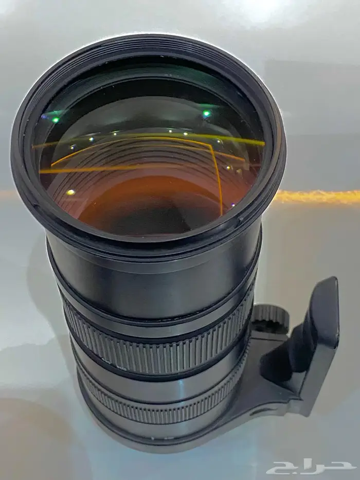 كاميرا كانون 5D ii فايف دي مارك تو 2 ومعها عدة كاملة 11