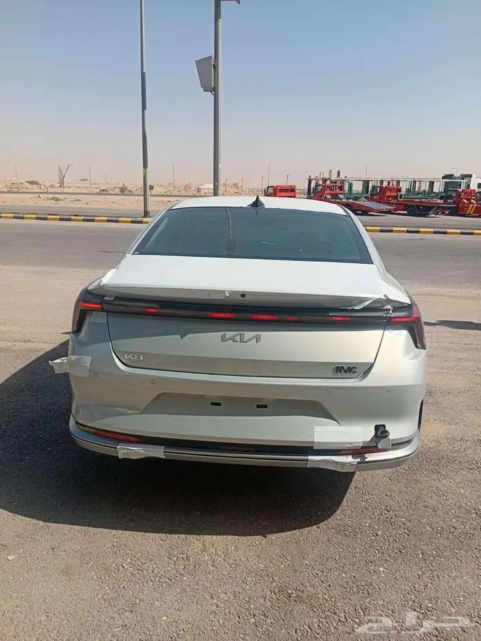 كيا K8 - GLS TOP ماكينة 3.5 موديل 2026 8
