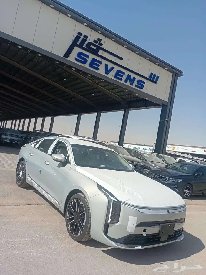 كيا K8 - GLS TOP ماكينة 3.5 موديل 2026 9