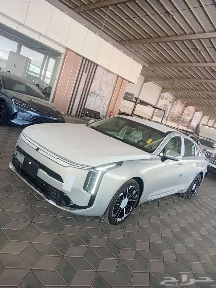 كيا K8 - GLS TOP ماكينة 3.5 موديل 2026 2
