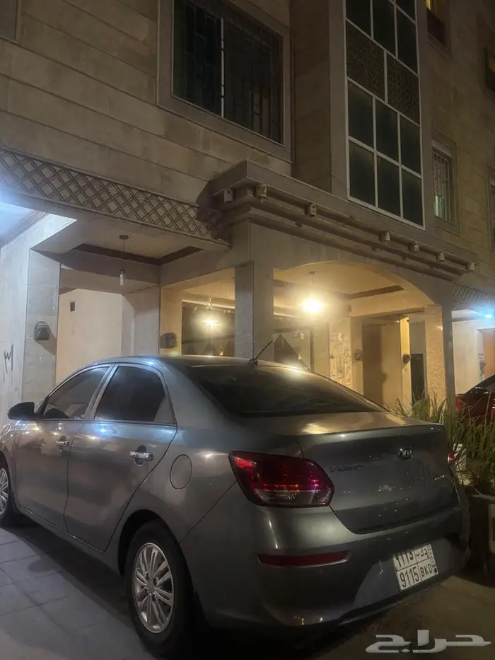 كيا بيجاس 2020 4