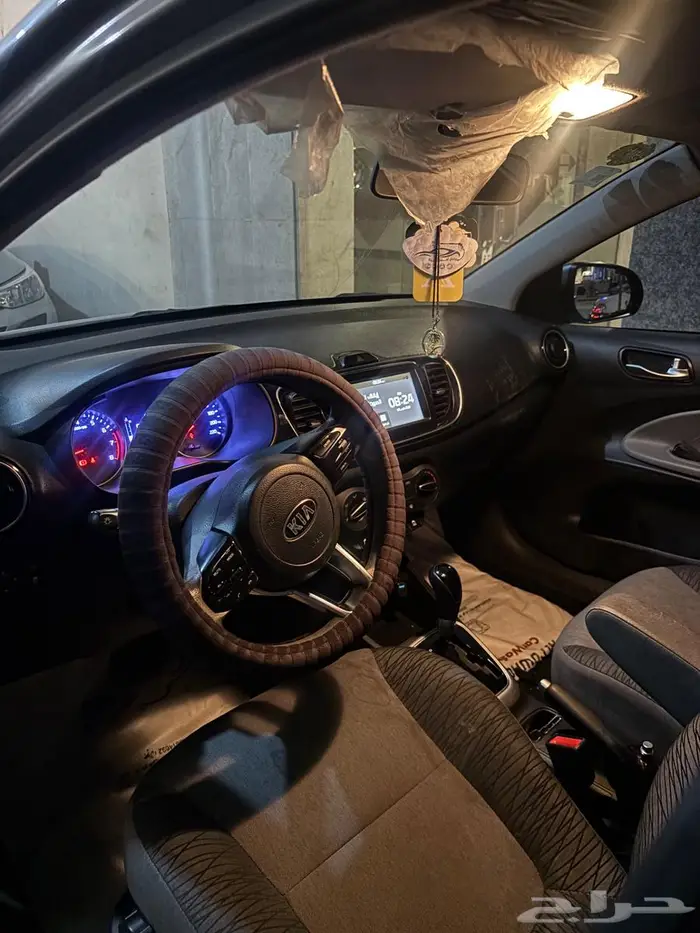 كيا بيجاس 2020 0