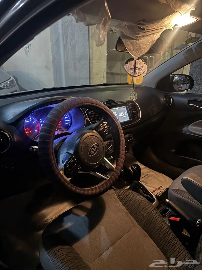 كيا بيجاس 2020 1