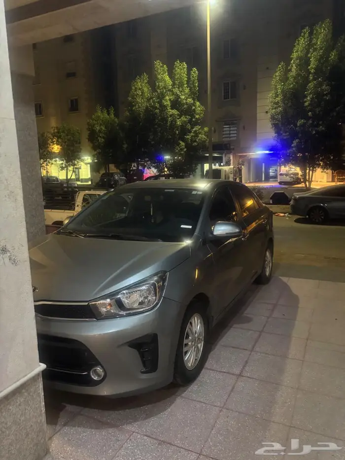 كيا بيجاس 2020 5