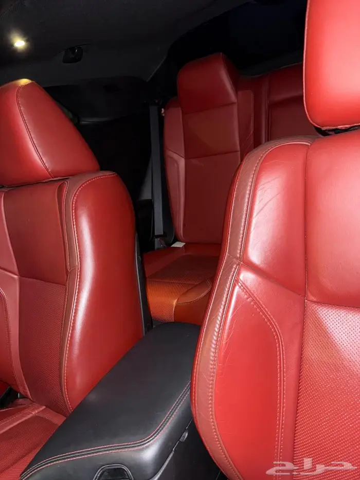 دودج تشالنجر ار تي فل كامل 2016 لوحات الشارقة 2