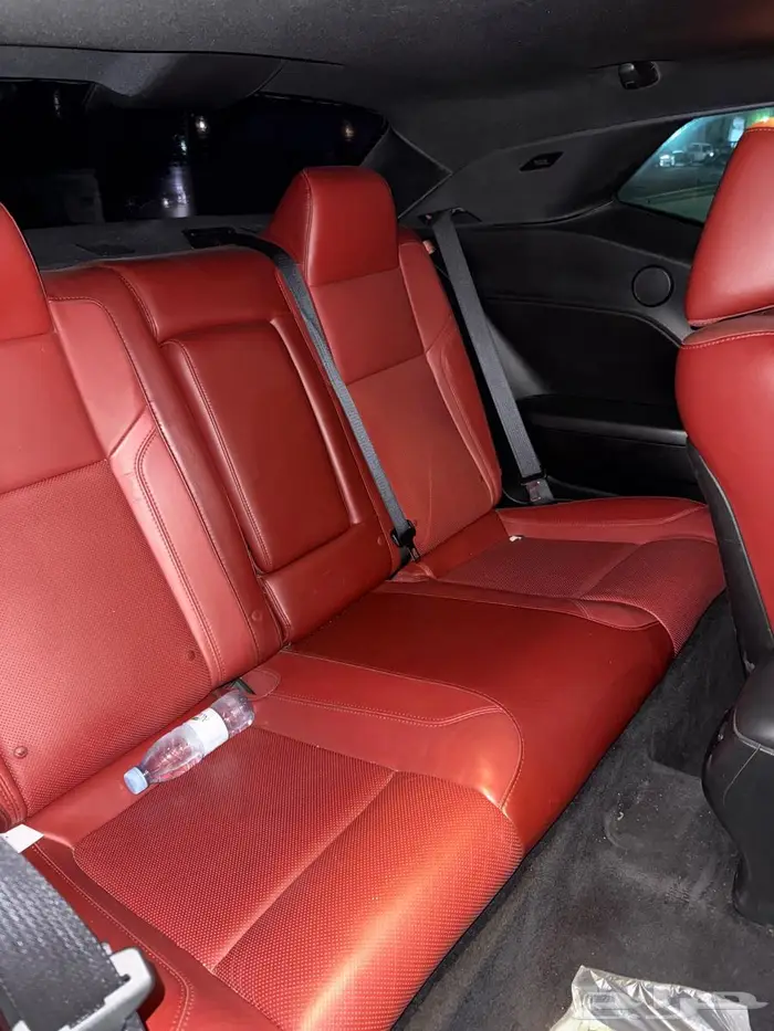 دودج تشالنجر ار تي فل كامل 2016 لوحات الشارقة 4