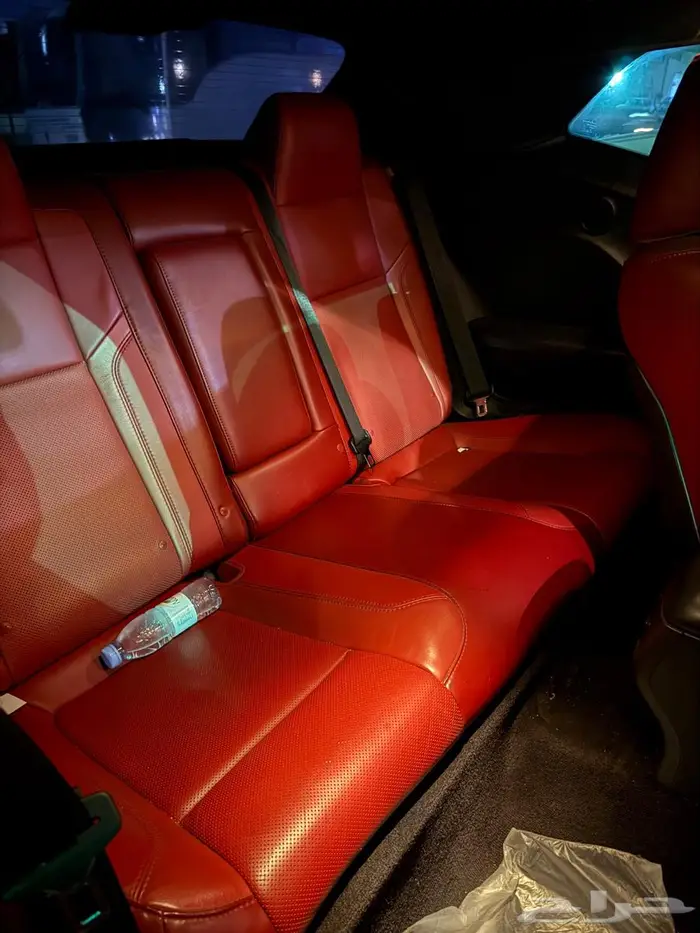 دودج تشالنجر ار تي فل كامل 2016 لوحات الشارقة 7