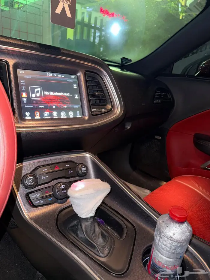 دودج تشالنجر ار تي فل كامل 2016 لوحات الشارقة 9