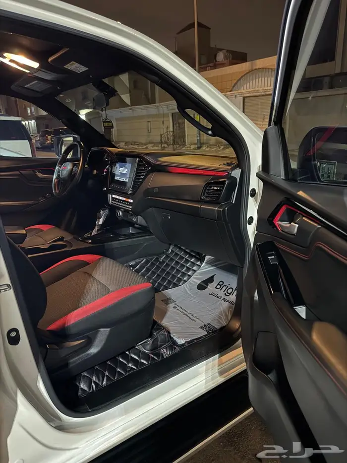 ديماكس جي تي 2022 مالك أول 8