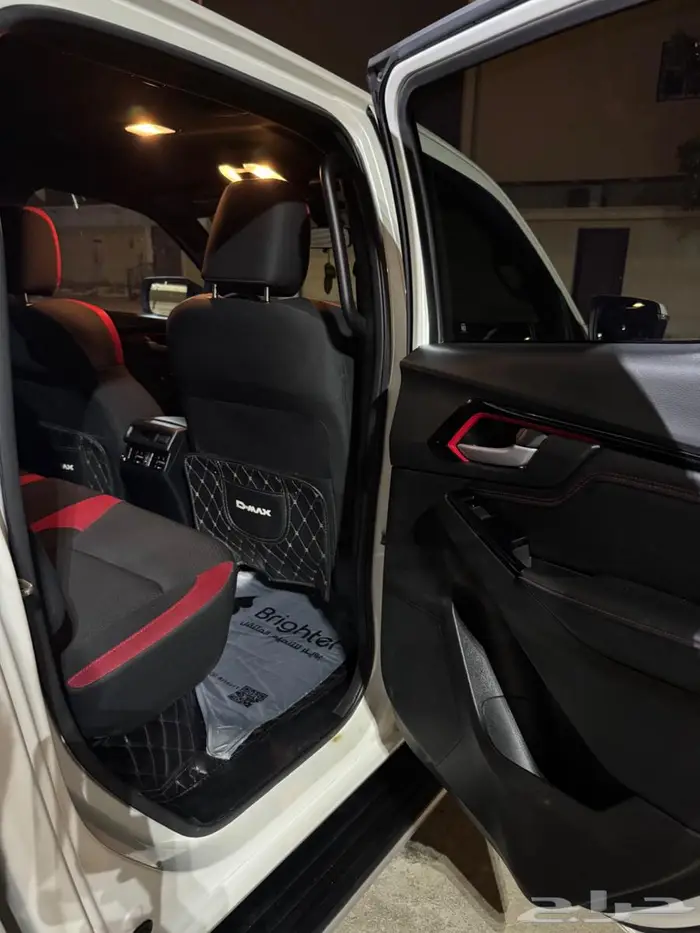 ديماكس جي تي 2022 مالك أول 10