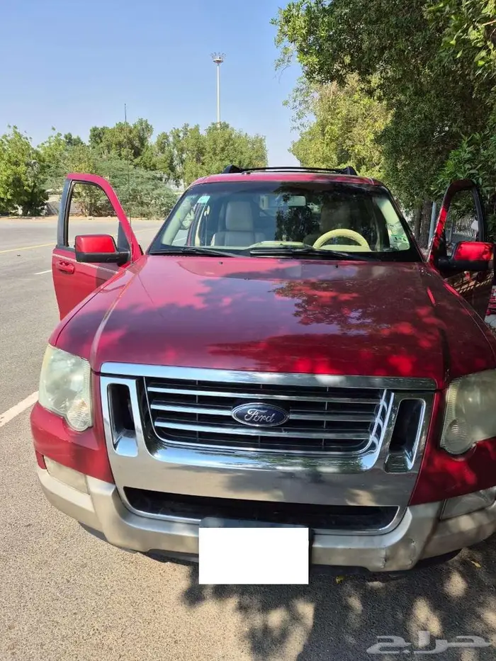فورد اكسبلوور 2010 0