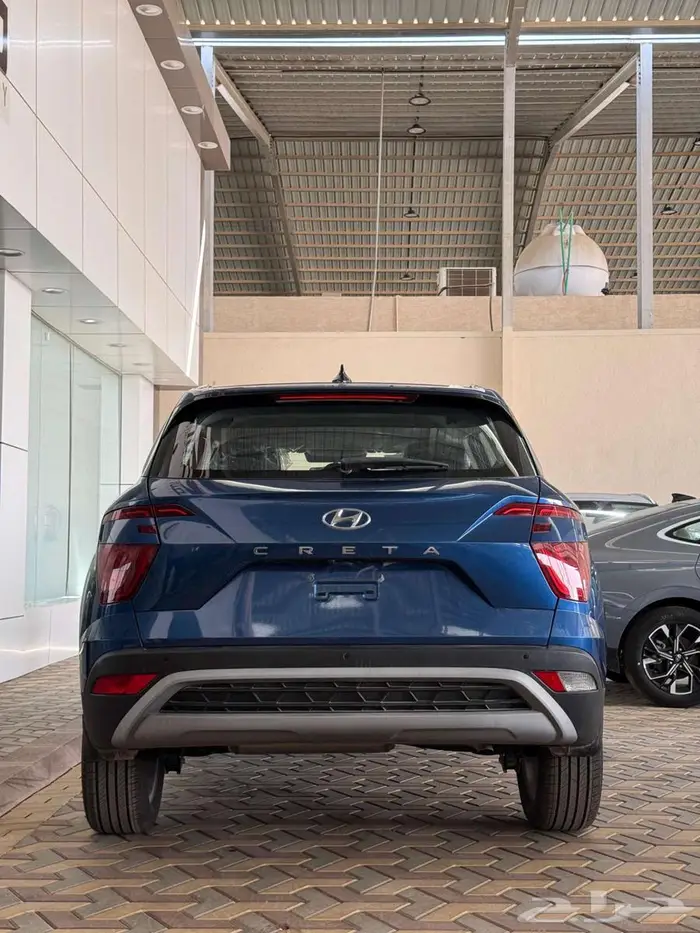 هيونداي كريتا سمارت موديل 2025 بسعر 69110 بالضريبه 7