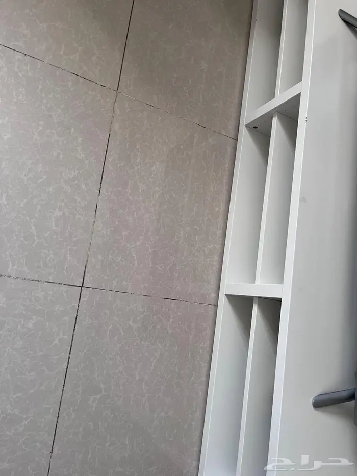 طاوله تلفزيون ابيض من ايكيا 4